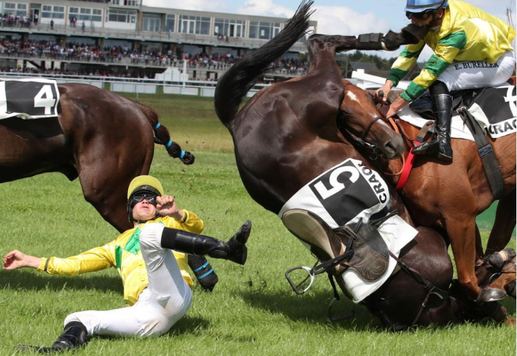Horse Racing and Gambling: The Legalities and Ethics